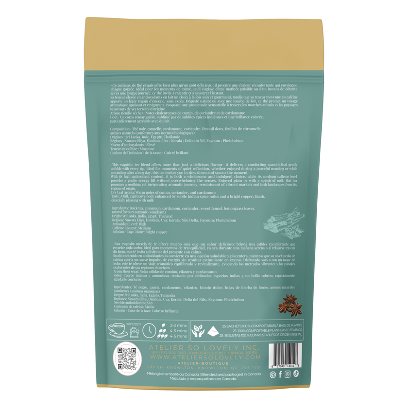 Spiced Chai