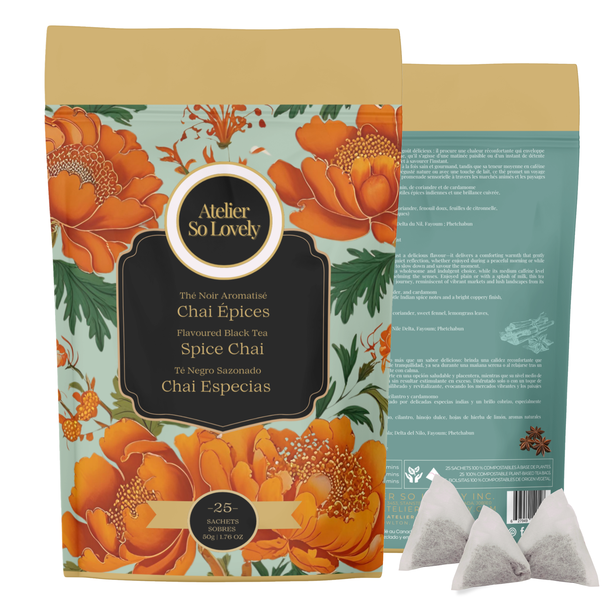 Spiced Chai