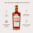 BARE Zero Proof - 0.0% Caribbean Gold Spiced Rum