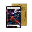 Spiderman Multiverse Metal Orica Card