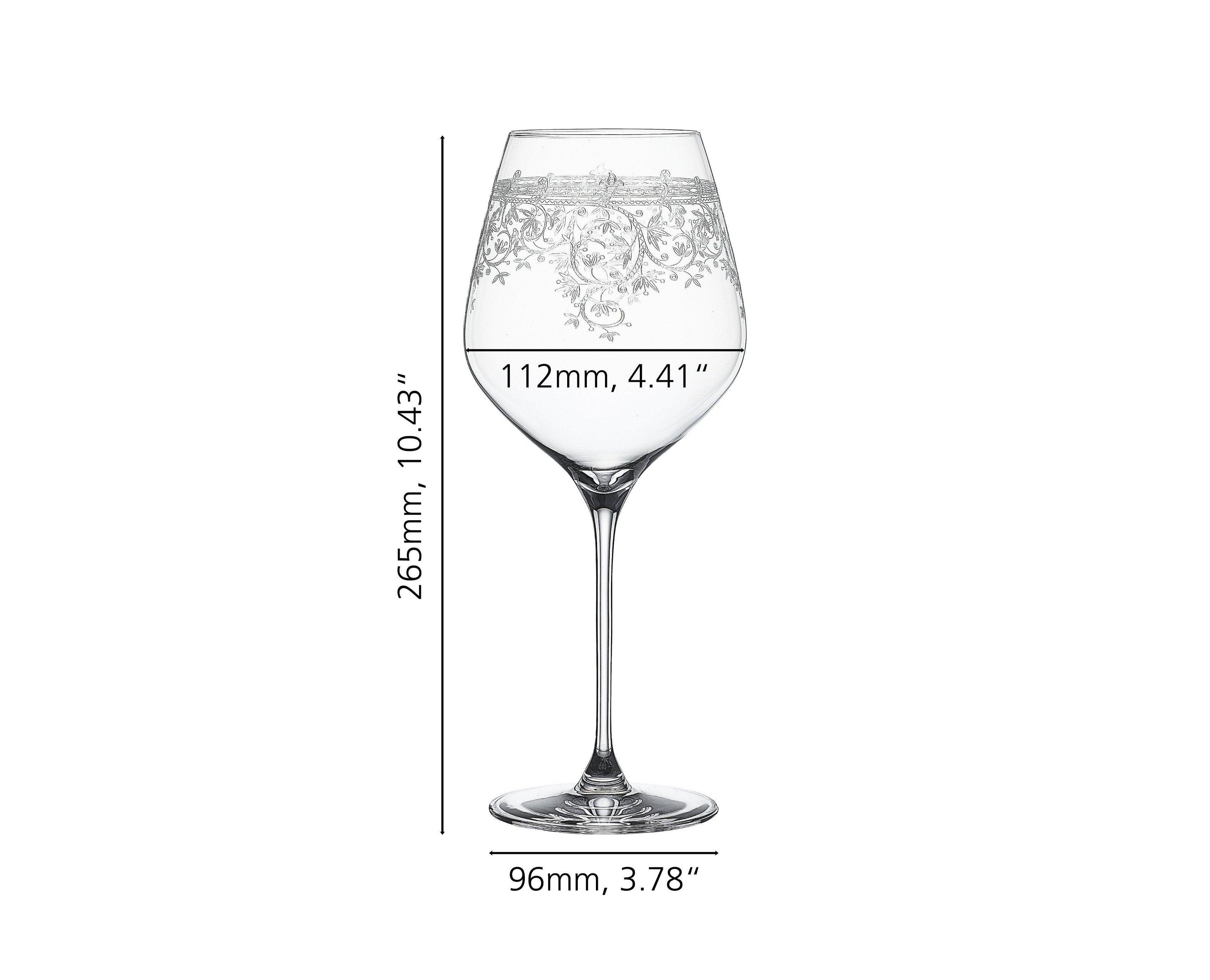Spiegelau - ARABESQUE - Burgundy (Set of 2) | 28 oz