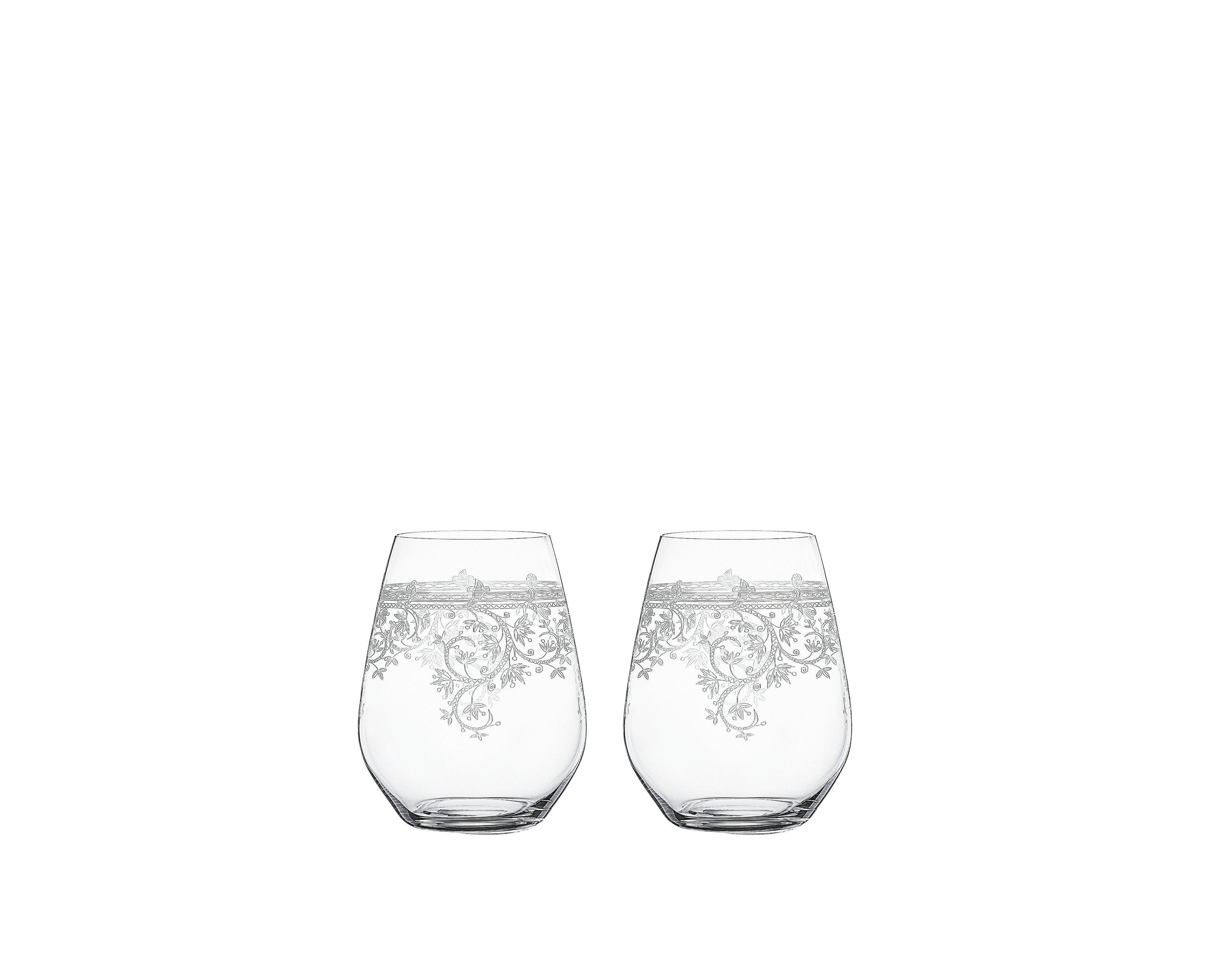 Spiegelau - ARABESQUE - Tumbler (Set of 2) | 16 oz