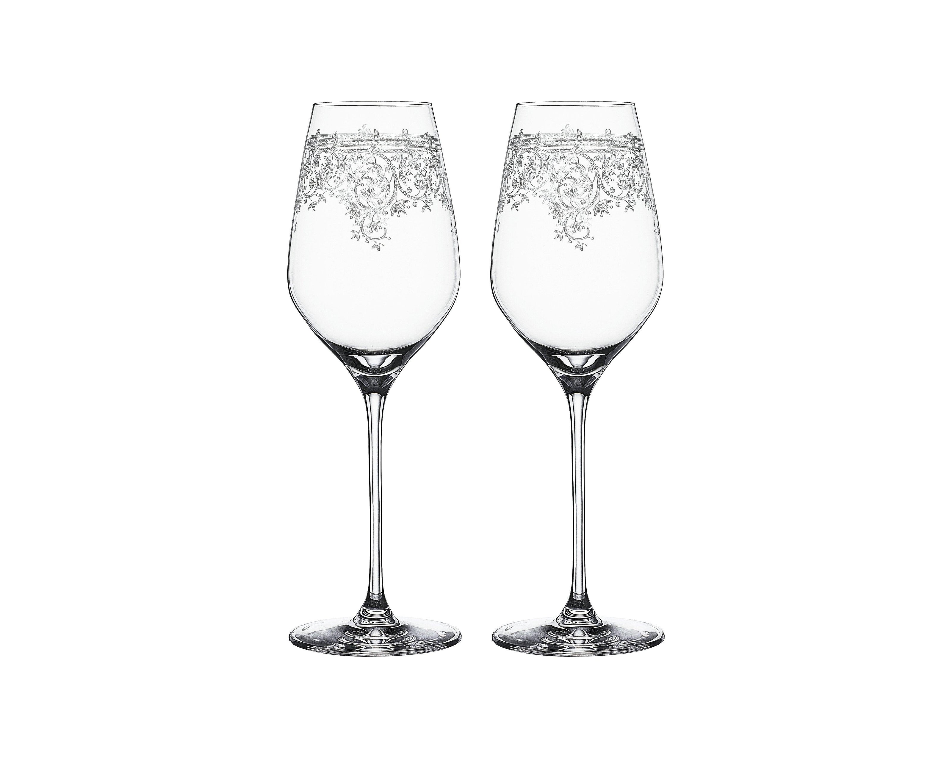 Spiegelau - ARABESQUE - White Wine (Set of 2) | 17 oz