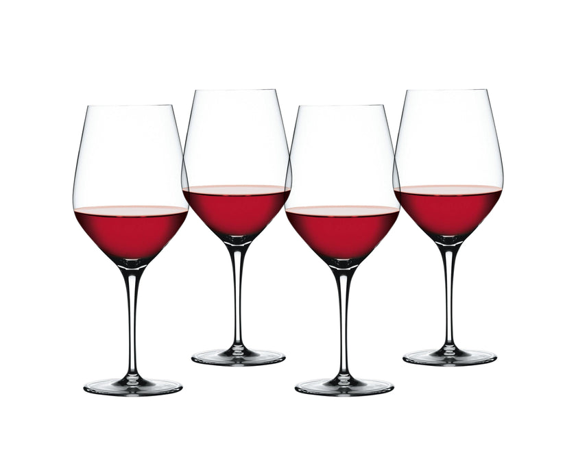 Spiegelau - AUTHENTIS - Bordeaux (Set of 4) | 22 oz