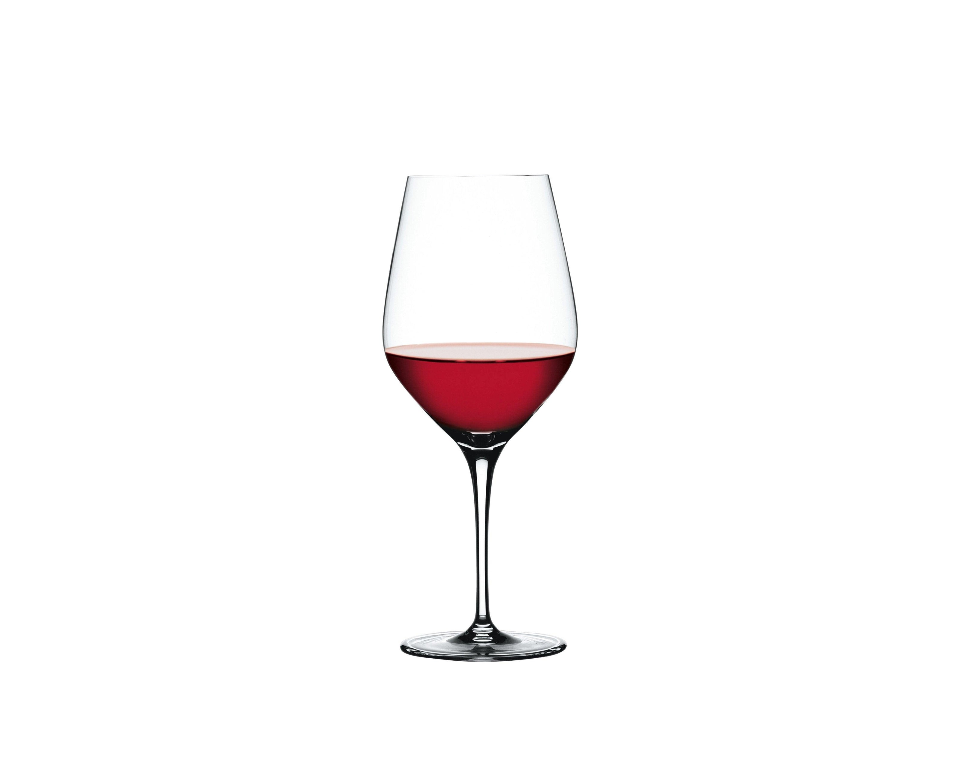 Spiegelau - AUTHENTIS - Bordeaux (Set of 4) | 22 oz