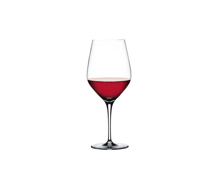 Spiegelau - AUTHENTIS - Bordeaux (Set of 4) | 22 oz