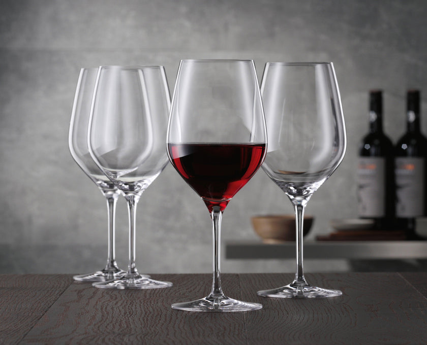Spiegelau - AUTHENTIS - Bordeaux (Set of 4) | 22 oz