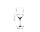 Spiegelau - AUTHENTIS - Bordeaux (Set of 4) | 22 oz