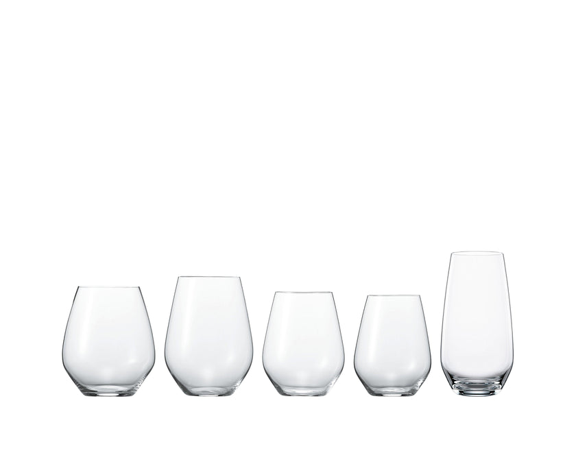 Spiegelau - AUTHENTIS CASUAL - Grand verre polyvalent (lot de 4) | 16 oz