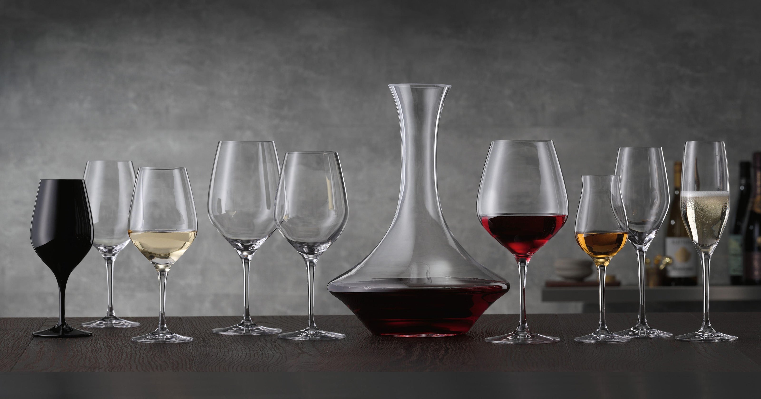 Spiegelau - AUTHENTIS - Champagne Flute (Set of 4) | 6 oz