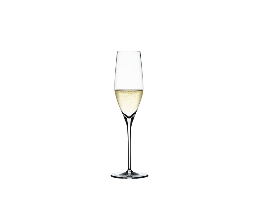 Spiegelau - AUTHENTIS - Champagne Flute (Set of 4) | 6 oz