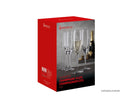 Spiegelau - AUTHENTIS - Champagne Flute (Set of 4) | 6 oz