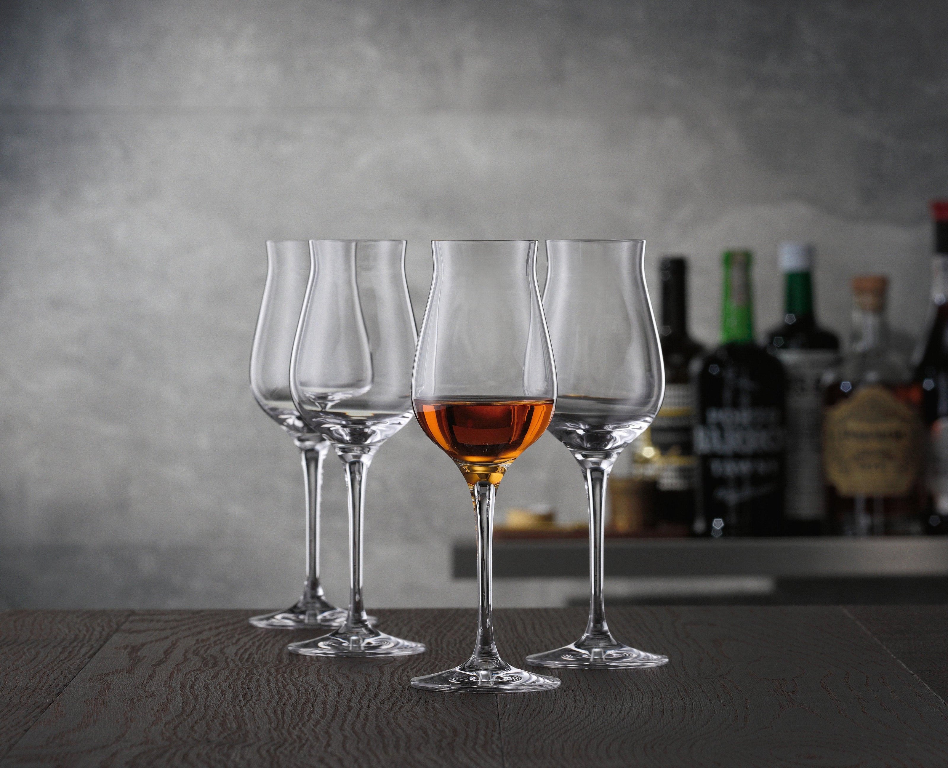 Spiegelau - AUTHENTIS - Digestive (Set of 4) | 6 oz