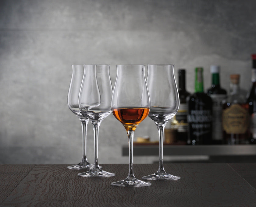 Spiegelau - AUTHENTIS - Digestive (Set of 4) | 6 oz