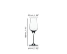 Spiegelau - AUTHENTIS - Digestive (Set of 4) | 6 oz