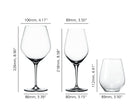 Spiegelau - AUTHENTIS  - Stemware/Tumbler  Set (Set of 12)