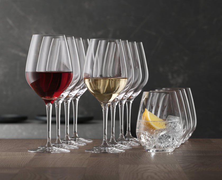 Spiegelau - AUTHENTIS  - Stemware/Tumbler  Set (Set of 12)