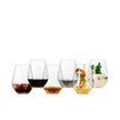 Spiegelau - Authenticis Universal Tumbler Set - 460 ml