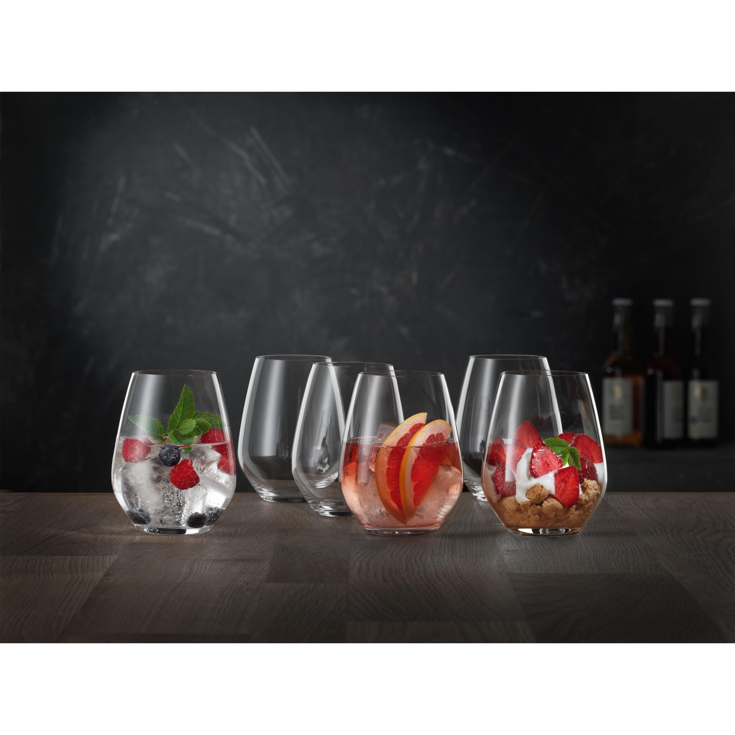 Spiegelau - Authenticis Universal Tumbler Set - 460 ml