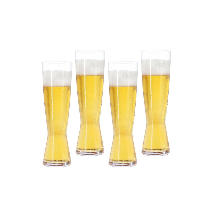 Spiegelau - BEER CLASSICS - Tall Pilsner (Set of 4) | 14 oz
