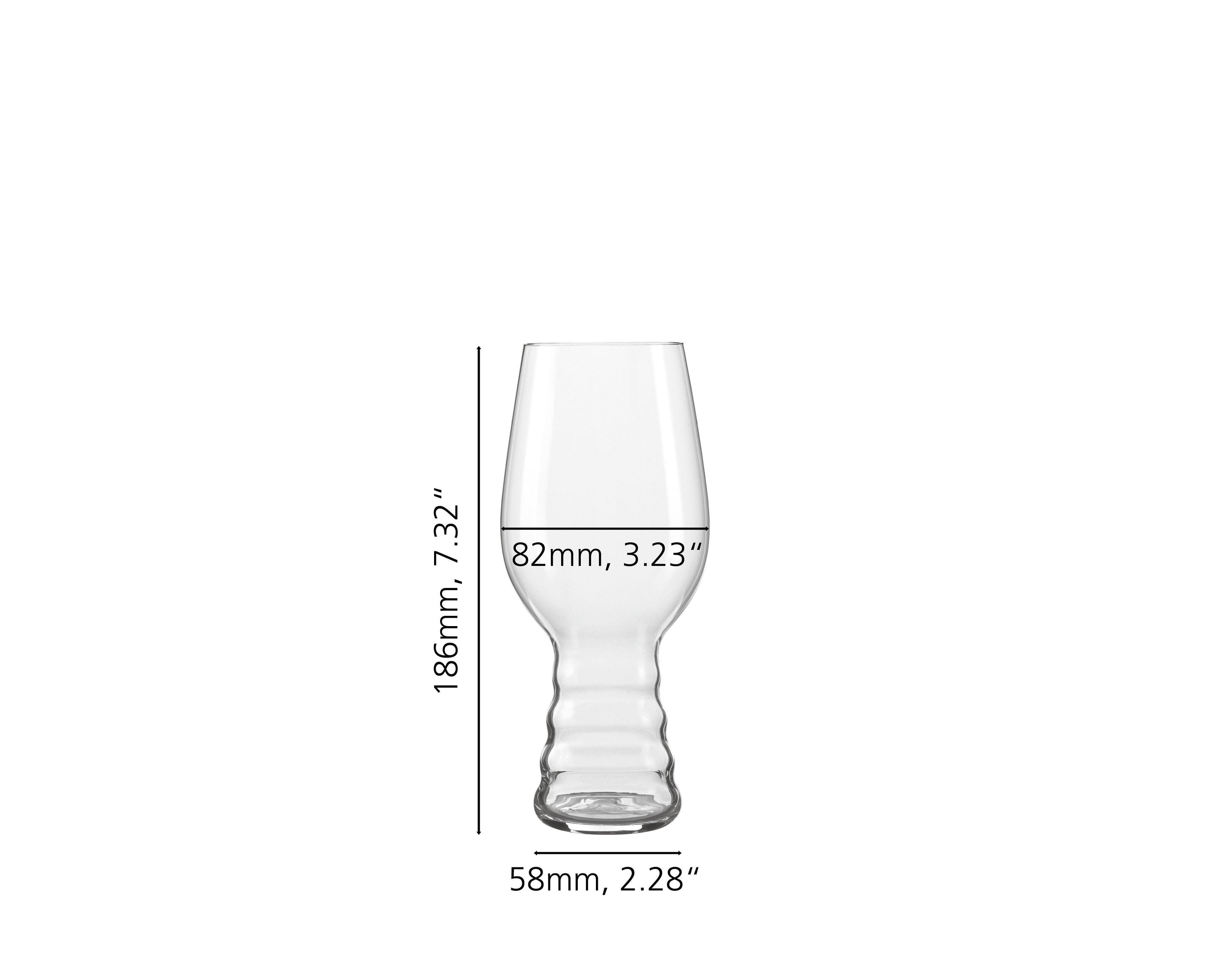 Spiegelau - CRAFT BEER CLASSICS -  IPA Glass (Set of 6) | 18 oz