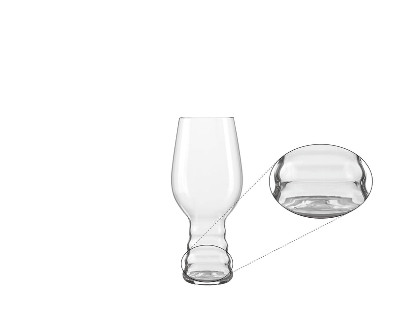 Spiegelau - CRAFT BEER CLASSICS -  IPA Glass (Set of 6) | 18 oz