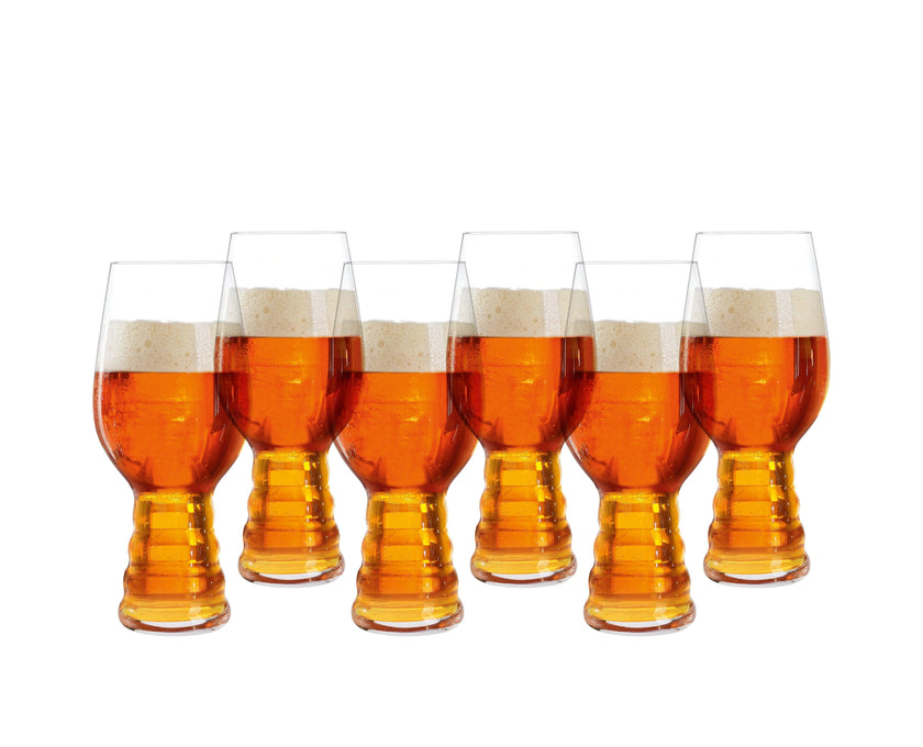 Spiegelau - CRAFT BEER CLASSICS -  IPA Glass (Set of 6) | 18 oz