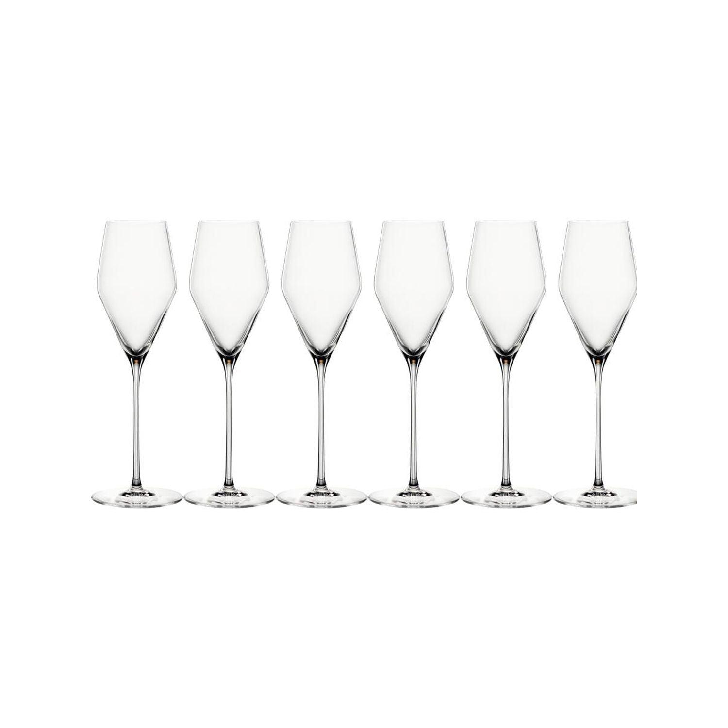 Spiegelau - DEFINITION - Digestive Glass (Set of 6) | 5 oz