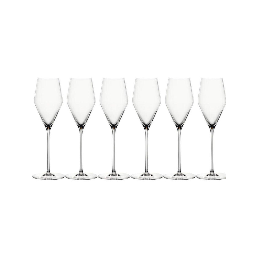 Spiegelau - DEFINITION - Digestive Glass (Set of 6) | 5 oz