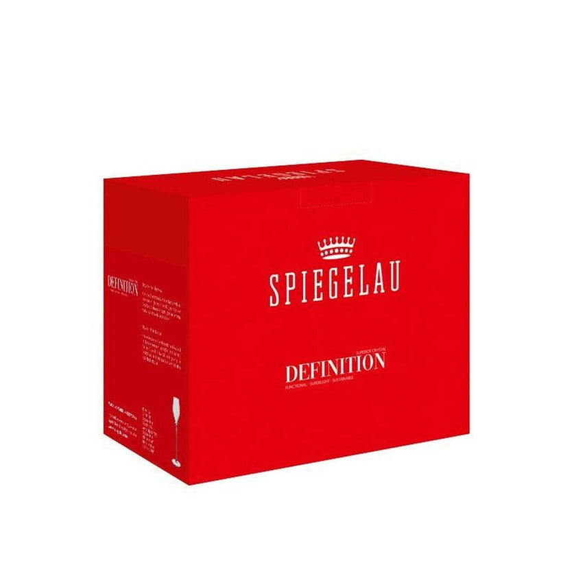 Spiegelau - DEFINITION - Digestive Glass (Set of 6) | 5 oz