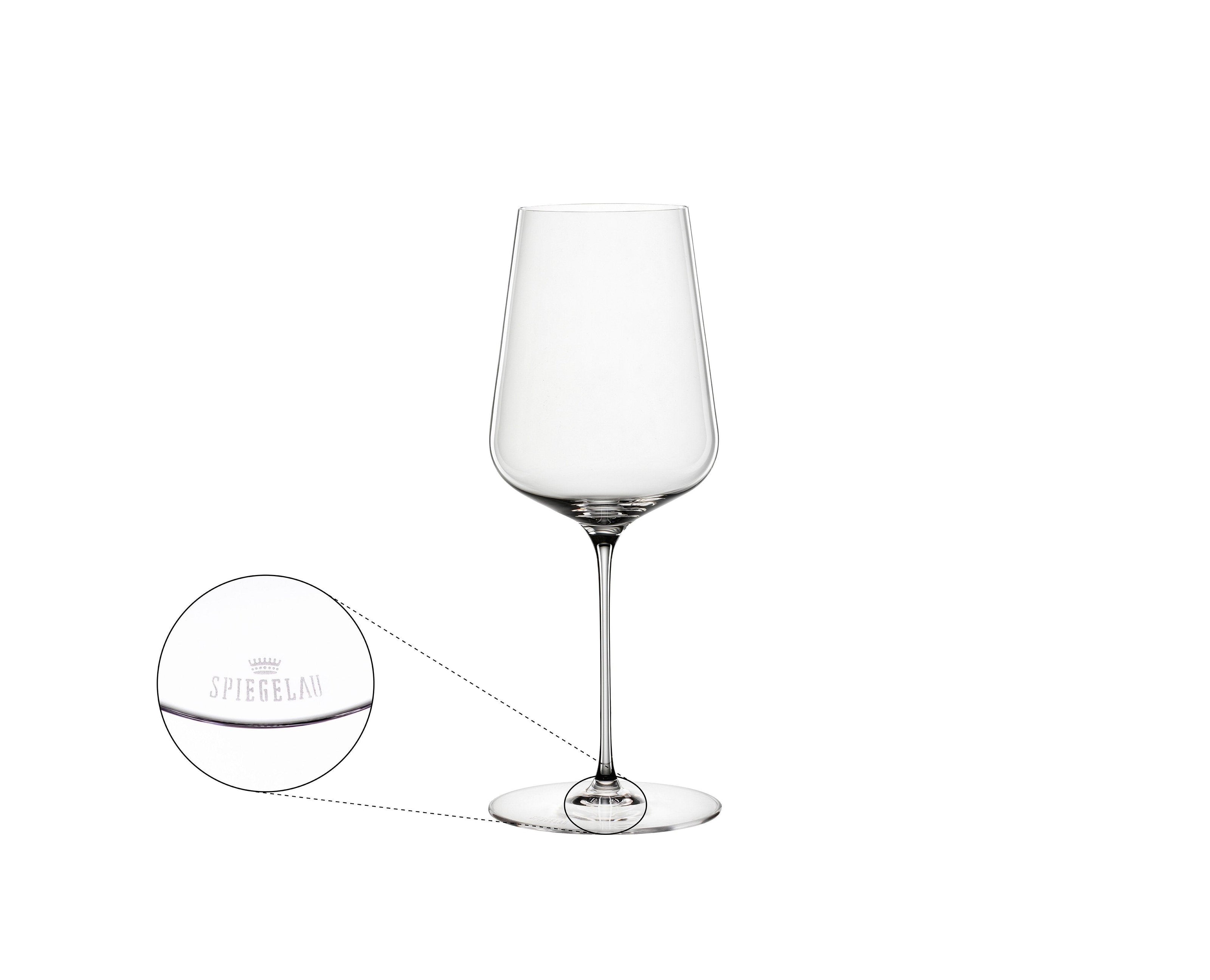 Spiegelau - DEFINITION - Verre universel (lot de 6) | 567 ml (19 oz)