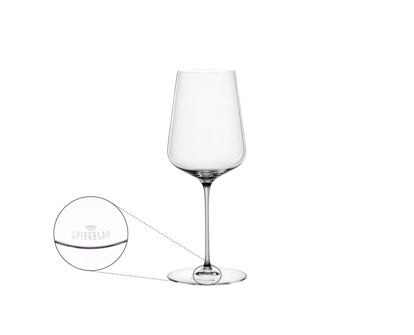 Spiegelau - DEFINITION - Verre universel (lot de 6) | 567 ml (19 oz)