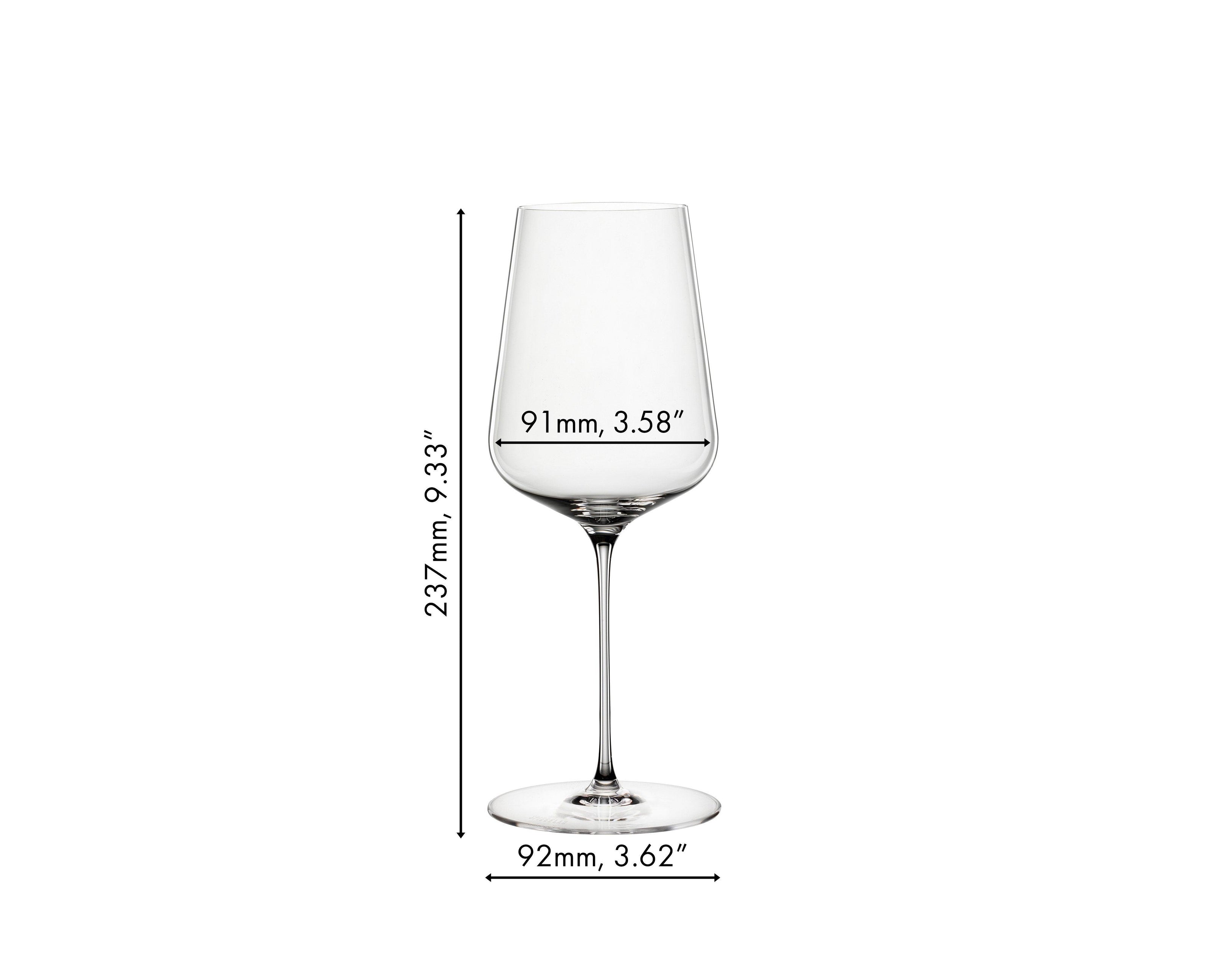 Spiegelau - DEFINITION - Verre universel (lot de 6) | 567 ml (19 oz)
