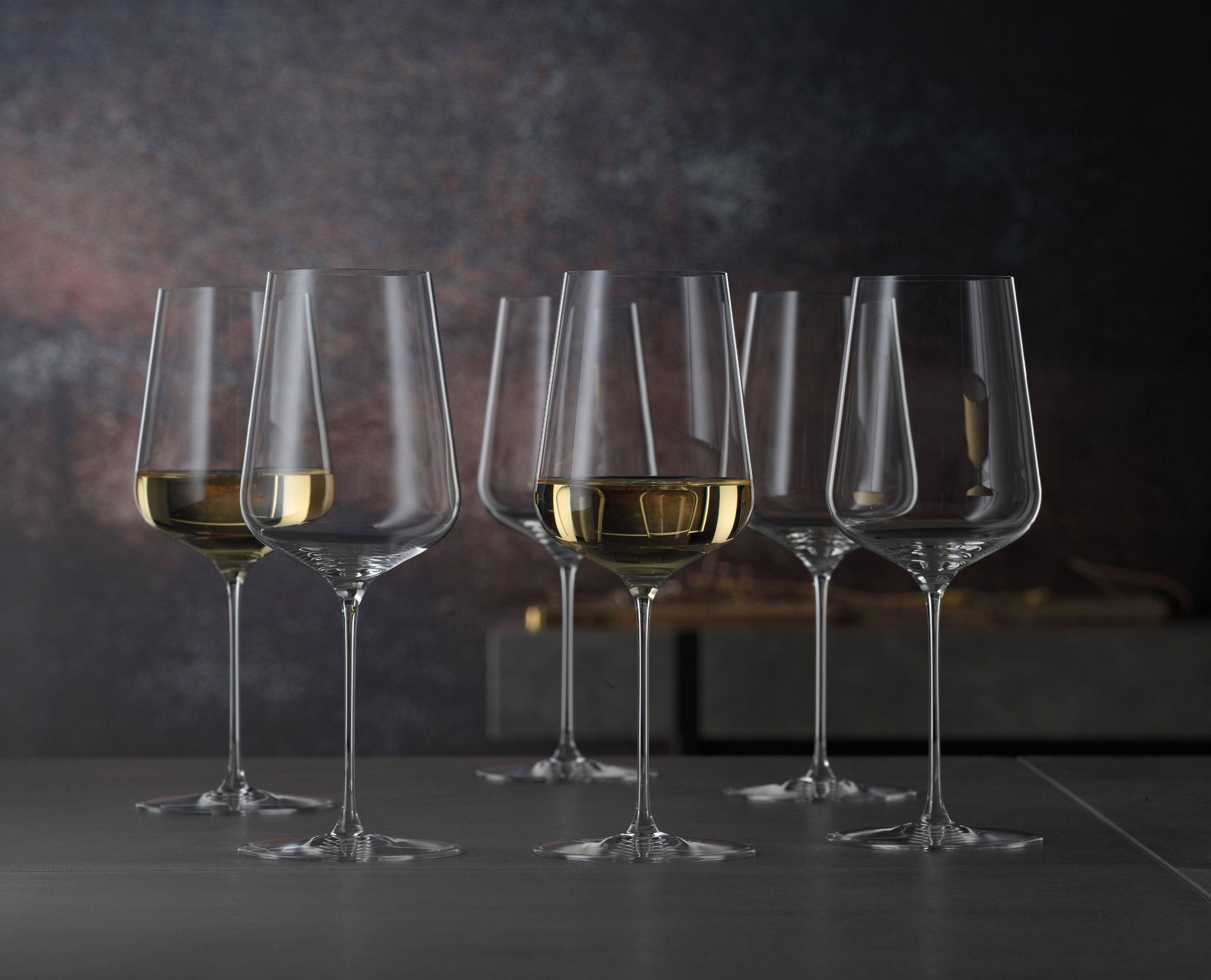 Spiegelau - DEFINITION - Verre universel (lot de 6) | 567 ml (19 oz)