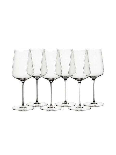 Spiegelau - DEFINITION - Verre universel (lot de 6) | 567 ml (19 oz)