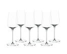 Spiegelau - DEFINITION - Verre à vin blanc (lot de 6) | 15 oz