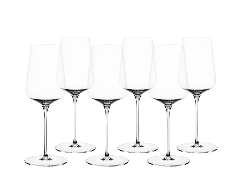 Spiegelau - DEFINITION - Verre à vin blanc (lot de 6) | 15 oz