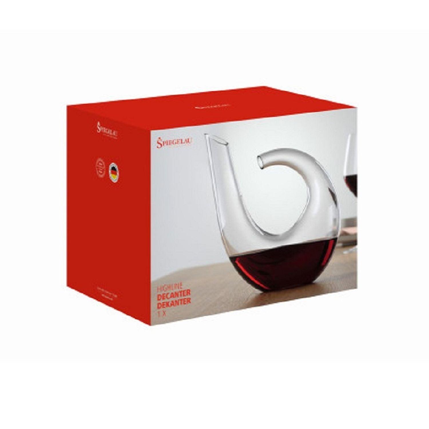 Spiegelau - HIGHLINE - Decanter | 25 oz