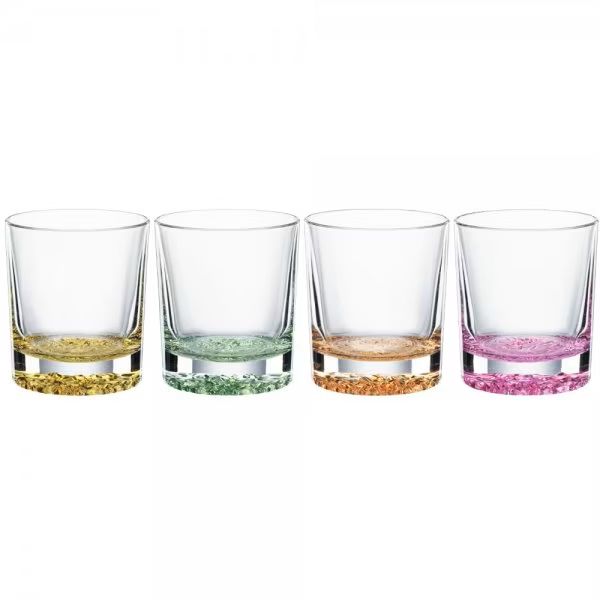 Spiegelau - LOUNGE Colors Tumbler (Set of 4)