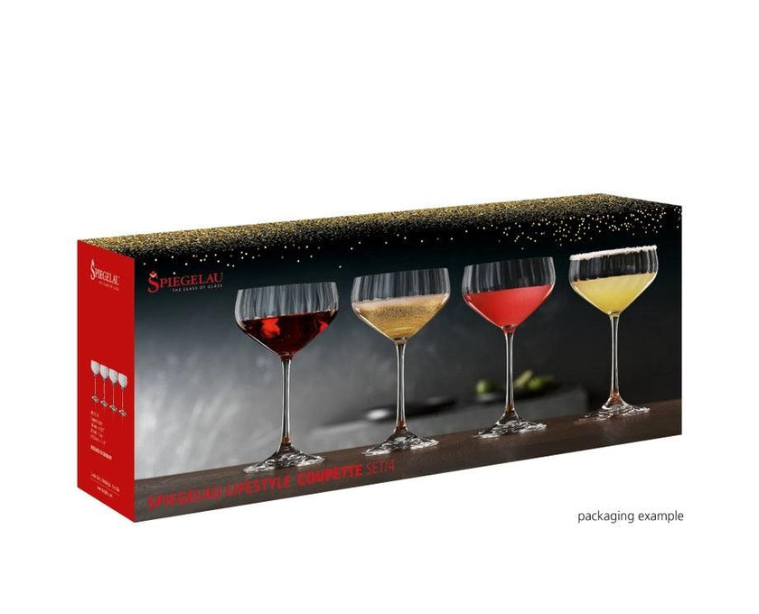 Spiegelau - Lifestyle - Coupette (Set of 4)