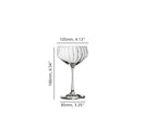 Spiegelau - Lifestyle - Coupette (Set of 4)
