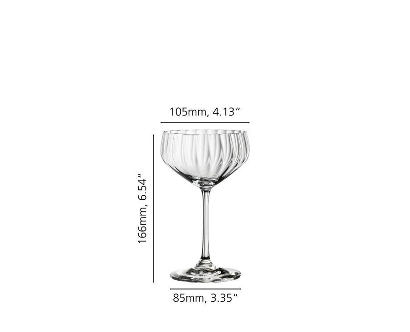 Spiegelau - Lifestyle - Coupette (Set of 4)