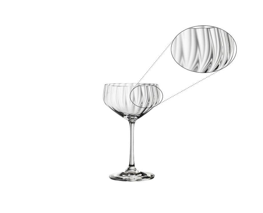 Spiegelau - Lifestyle - Coupette (Set of 4)