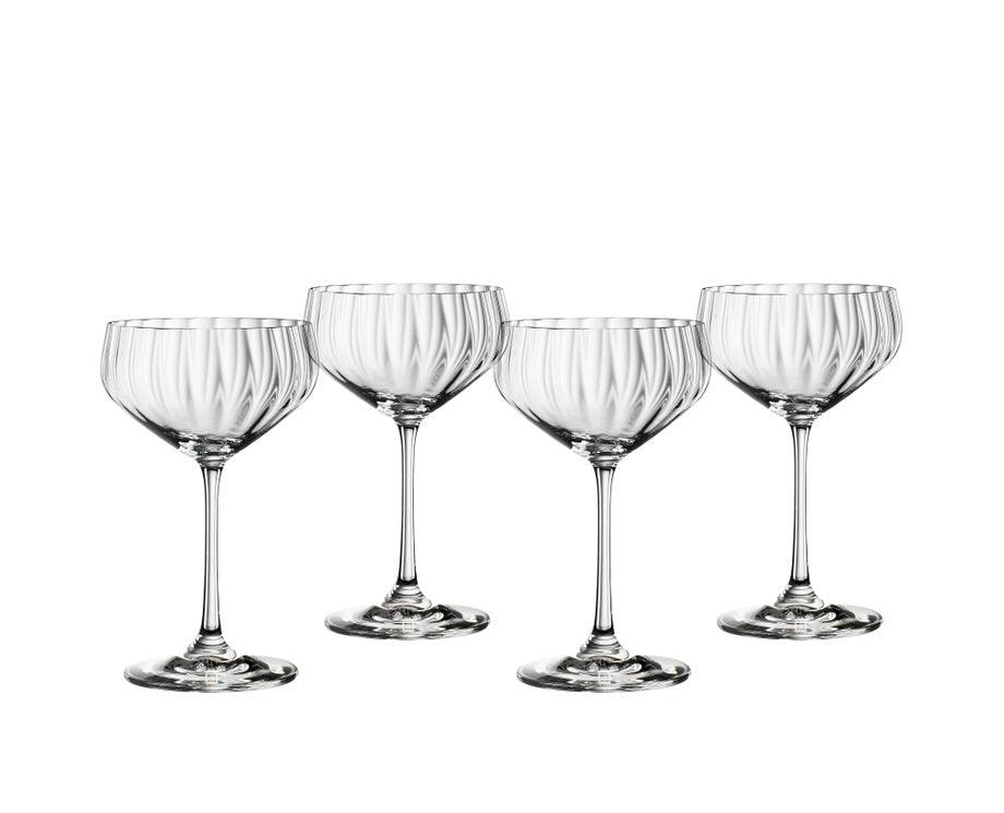 Spiegelau - Lifestyle - Coupette (Set of 4)