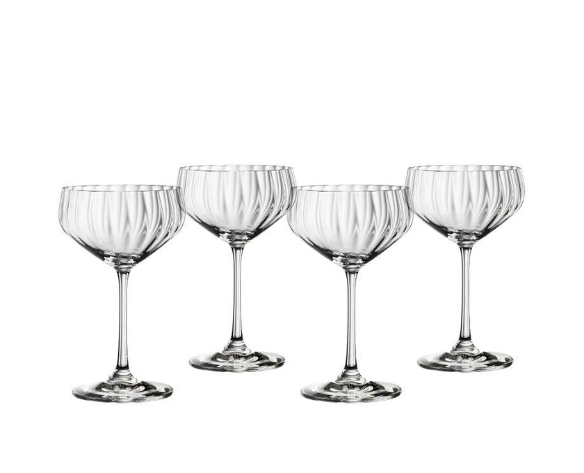 Spiegelau - Lifestyle - Coupette (Set of 4)