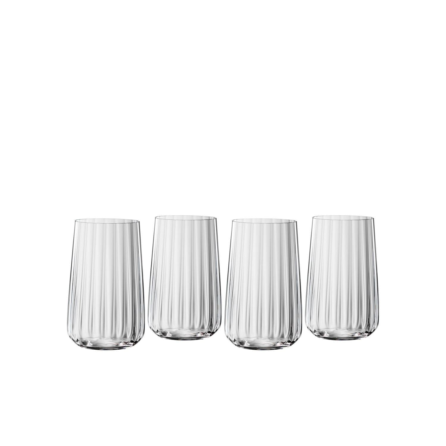 Spiegelau - Lifestyle - Verre à long drink (lot de 4)
