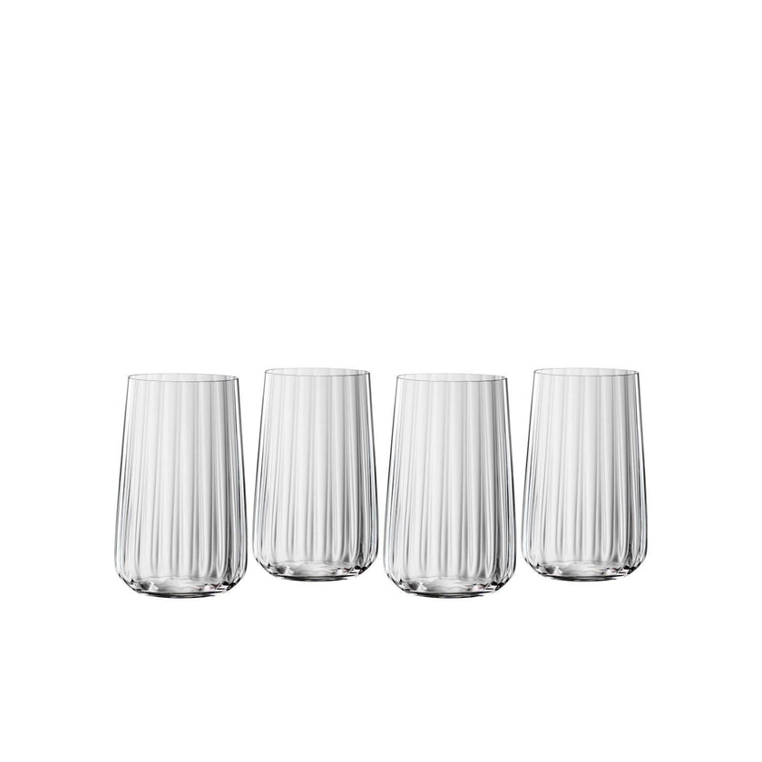 Spiegelau - Lifestyle - Verre à long drink (lot de 4)