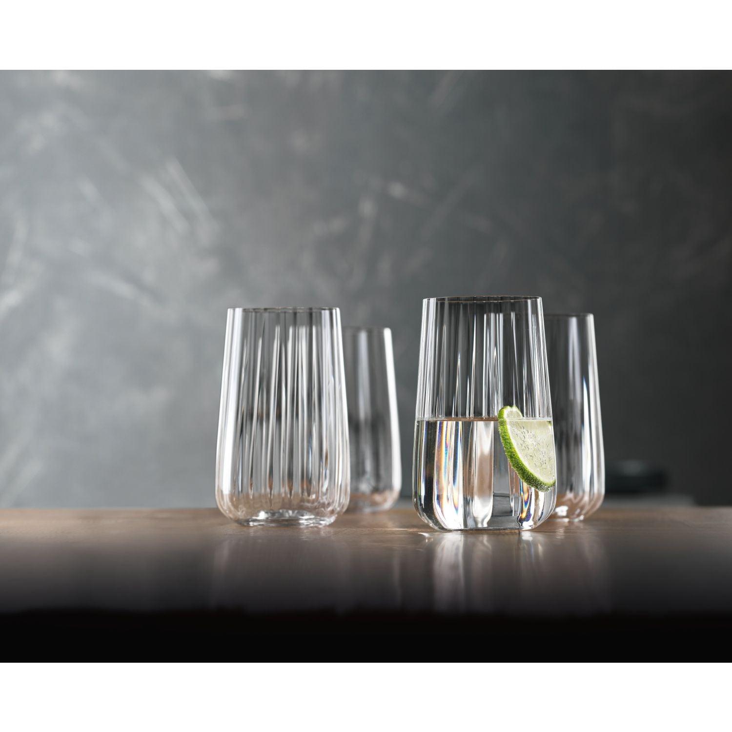 Spiegelau - Lifestyle - Verre à long drink (lot de 4)