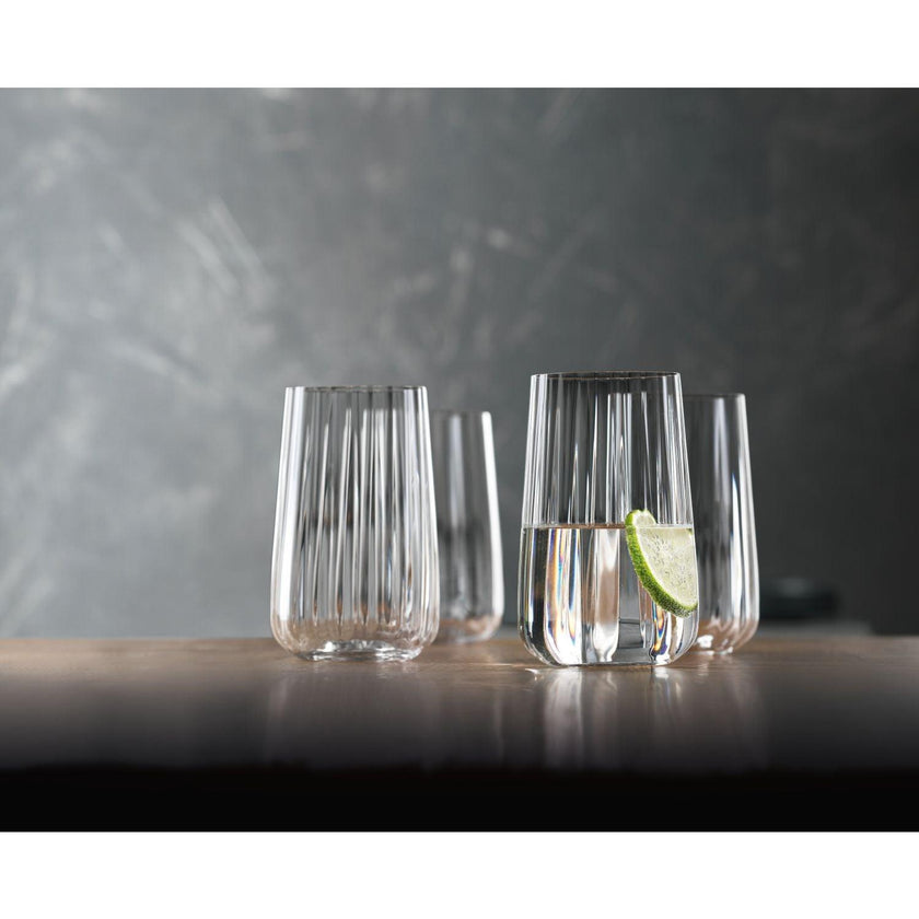Spiegelau - Lifestyle - Verre à long drink (lot de 4)