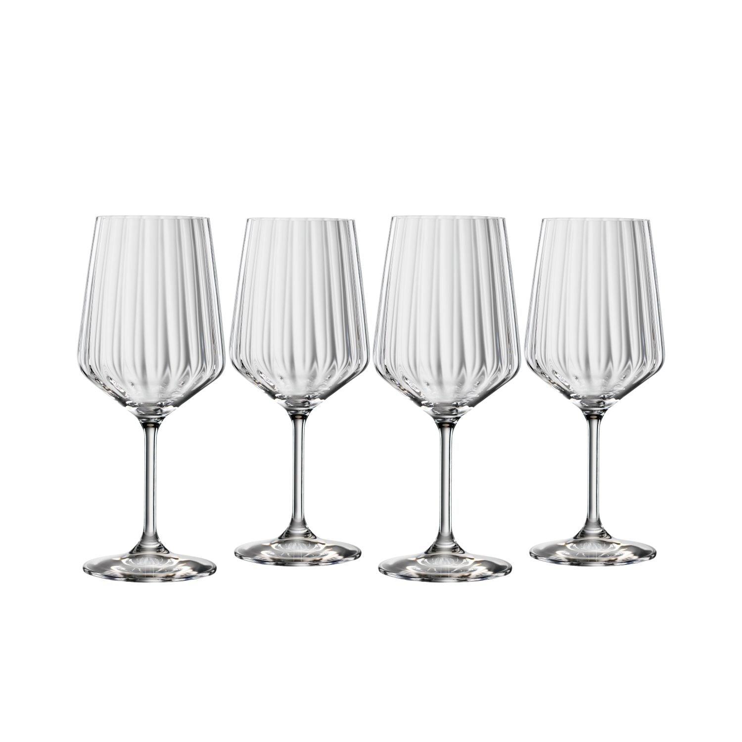 Spiegelau - Lifestyle - Red Wine (Set of 4)